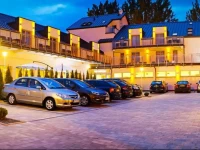 Pensjonat & Spa Raj 