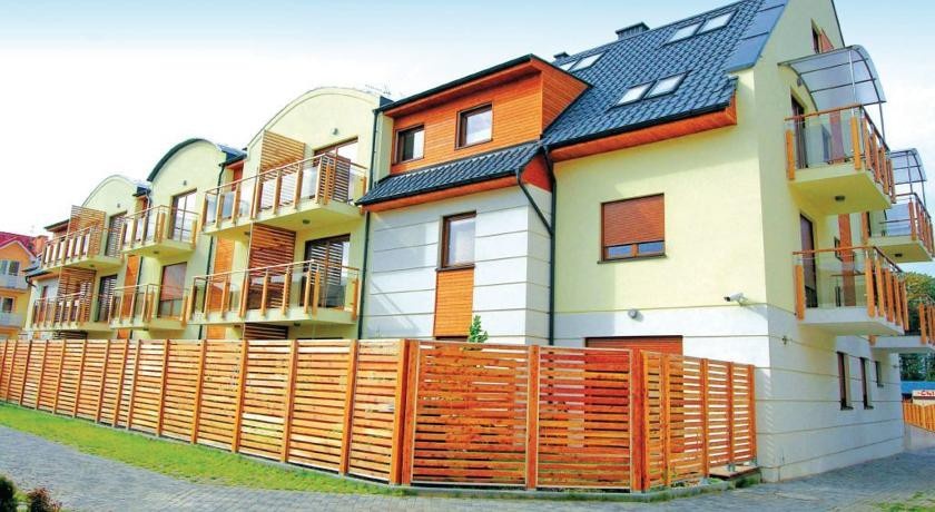 Apartment Rewal ul.Baltycka 