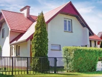 Holiday home Rowy ul. Jarzebinowa 