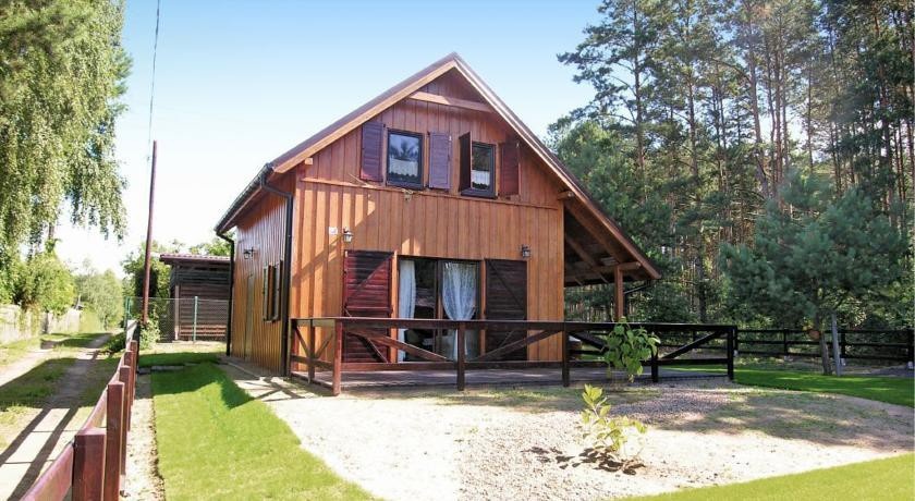 Holiday home Rybakowo ul. Ogrodowa 