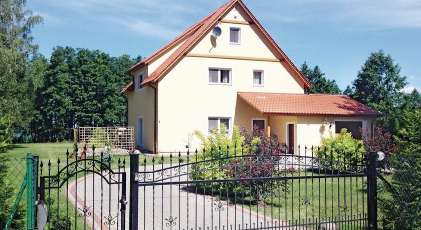 Apartment Milki Mazurska 