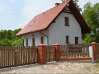 Dom na Mazurach 