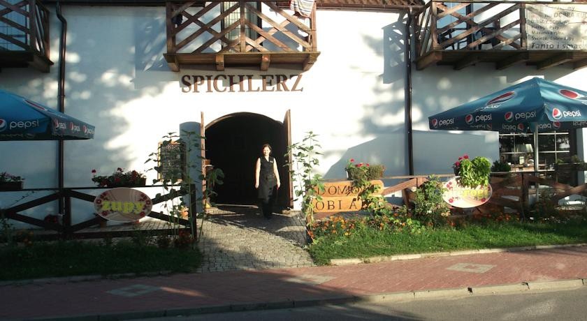 ZЕ‚oty Spichlerz 