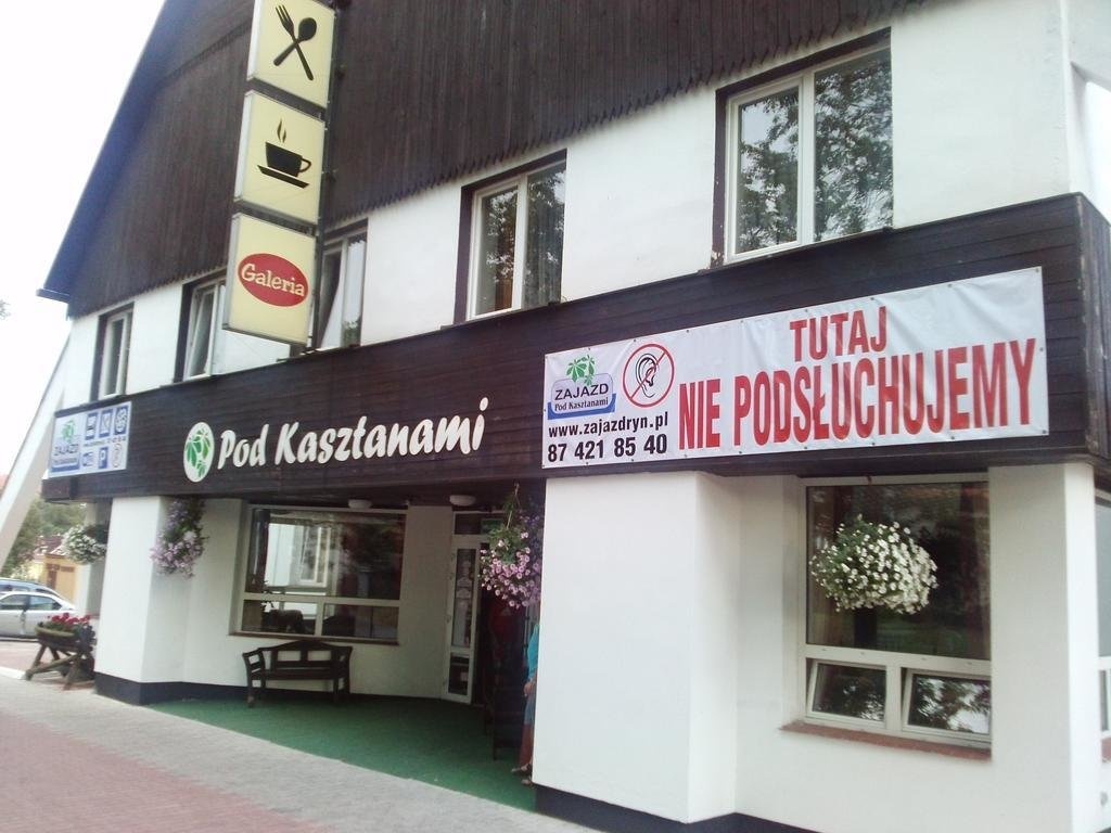 Zajazd Pod Kasztanami 