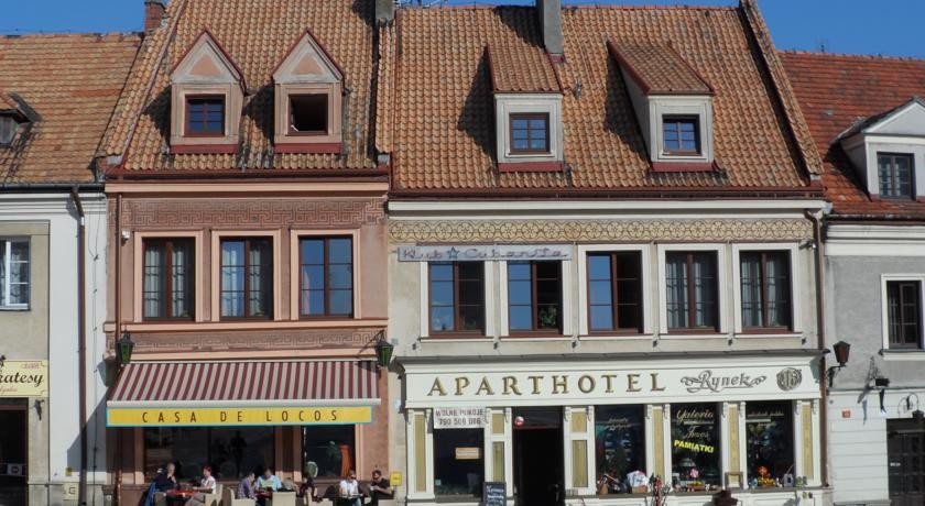Aparthotel Rynek 16 