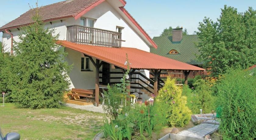 Holiday home Klodawa Rybakowo, Swierkowa 