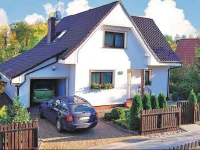 Holiday home Klodawa Santoczno ul. Wierzbowa II 