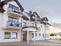 Villa ZЕ‚ota RГіЕјa 