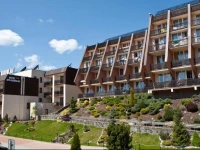 Sanatorium Budowlani Szczawnica 