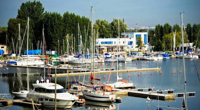 Marina Hotele Przestrzenna 