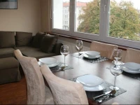 SG Center Apartments 