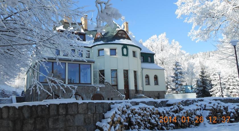 Villa Wernera Hotel & Spa 