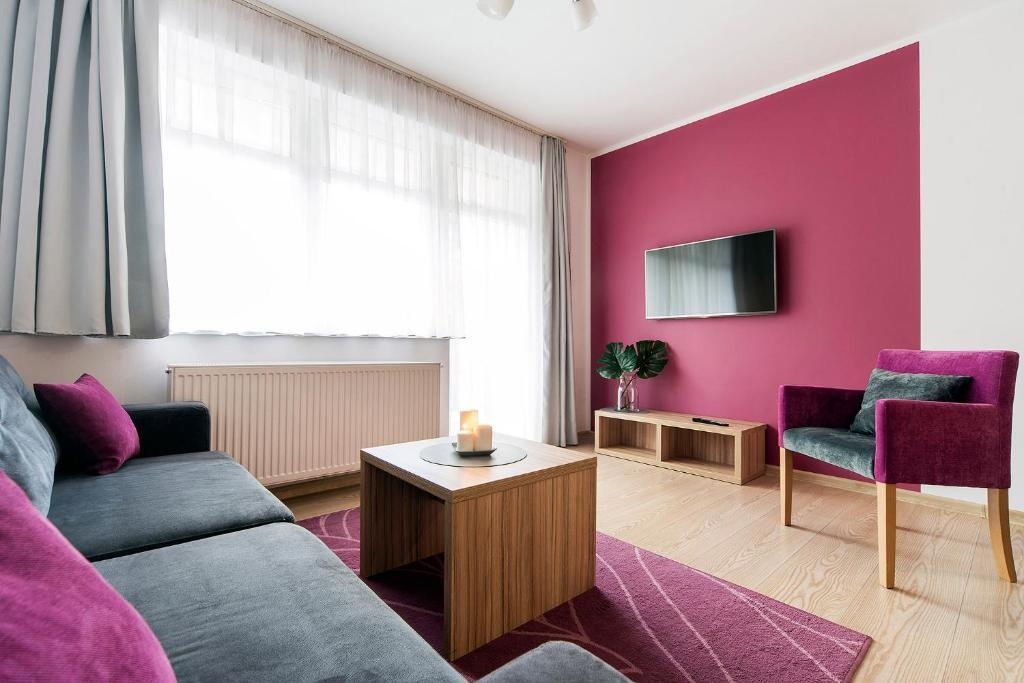 Malina Apartments 