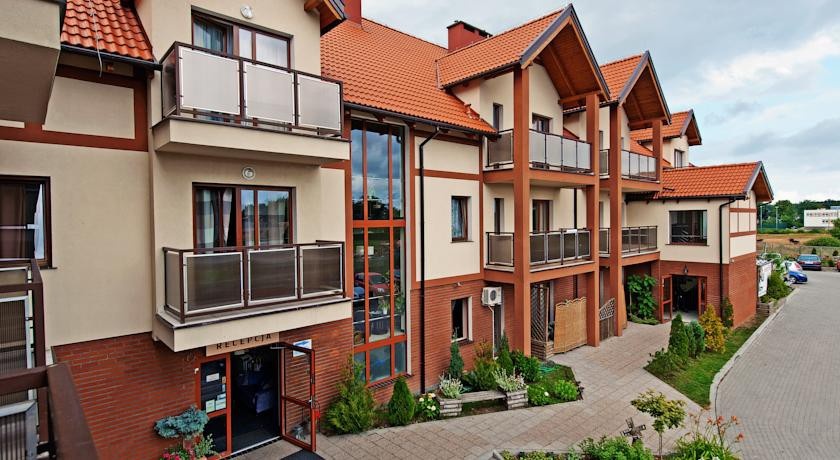 Apartamenty Sun&Snow Sztutowo 
