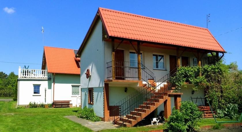 Pokoje Wczasowe 