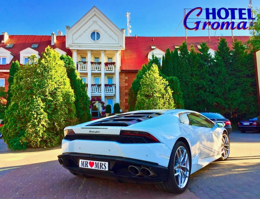 Hotel Groman 