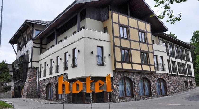 Hotel Pod KlukД… 