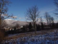 Magiczne Bieszczady - Smerek 86 