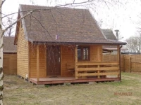 Domek na Wyspie Sobieszewskiej 