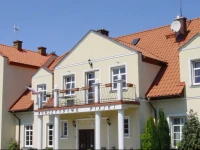 Dworek Bursztynowe Piaski 