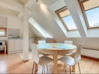 Apartament FLATINFO Sopot Wybickiego 