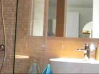 Apartament Granatowo BiaЕ‚y 