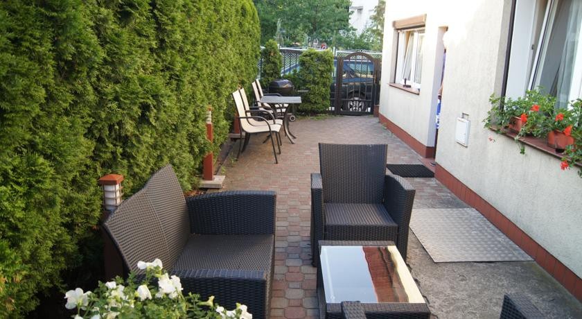 Apartament Kaszubska 