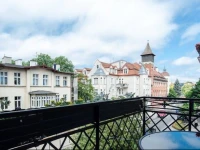 Apartament W Zabytkowej Kamienicy 