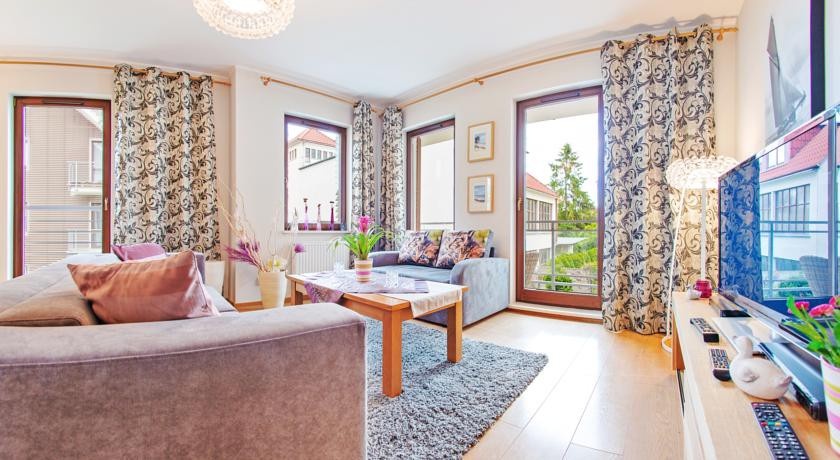 Apartamenty Sun&Snow Sopocka Rezydencja 