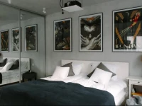Blue Buddy Apartments - Movie time 
