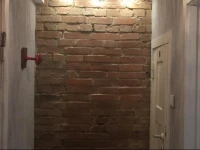 Brick Apartment 