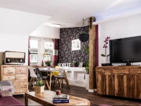 Luksusowy apartament Salamandra w Sopocie 