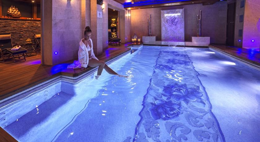 MaЕ‚a Anglia - Boutique Apartments & SPA 