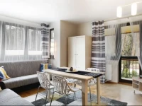Sopockie Apartamenty - Apartament Bursztynowy 
