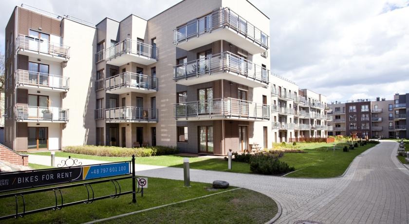 Sopockie Apartamenty - Metro Apartment 