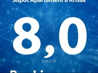Sopot Apartament u Krissa 
