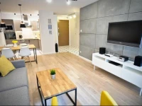 Unique Apartment Aquarius II 