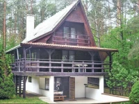 Holiday home Spychowo Kierwik II 