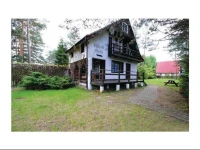 Two-Bedroom Holiday home Spychowo with a Fireplace 08 