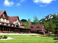 Hotel Nad PrzeЕ‚omem 