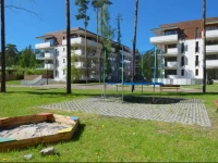Apartamenty ncnk Baltic Park w Stegnie 