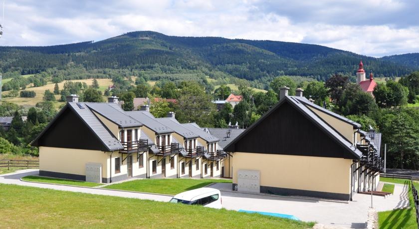 Apartamenty pod ЕљnieЕјnikiem 