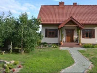 Zagajnik Holiday House 