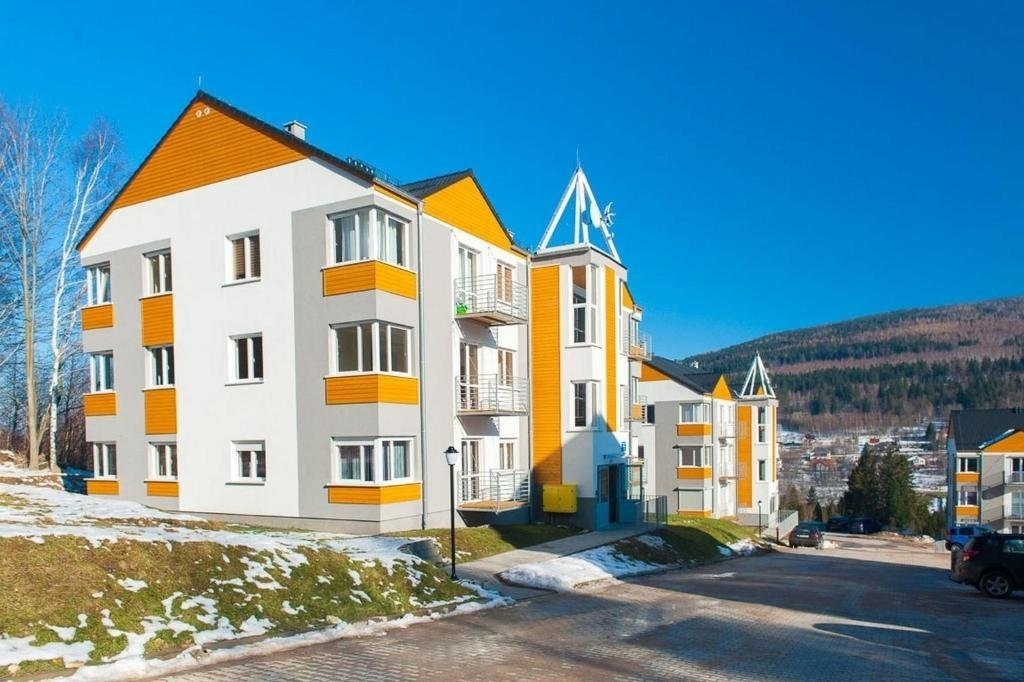 Apartament Mysia 