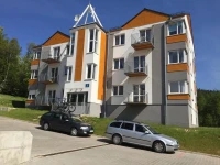 Apartament Zebra 