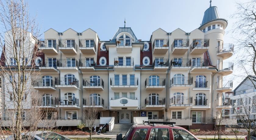 Apartamenty Laguna Regina Maris 
