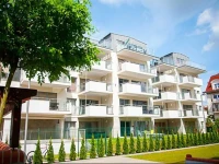 Apartamenty na Wyspie - Stella Baltic 