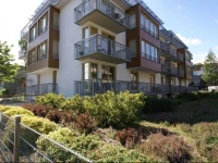 Apartamenty ЕљwinoujЕ›cie - Zacisze LeЕ›ne 