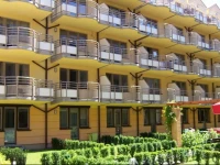 Apartamenty Zdrojowa 