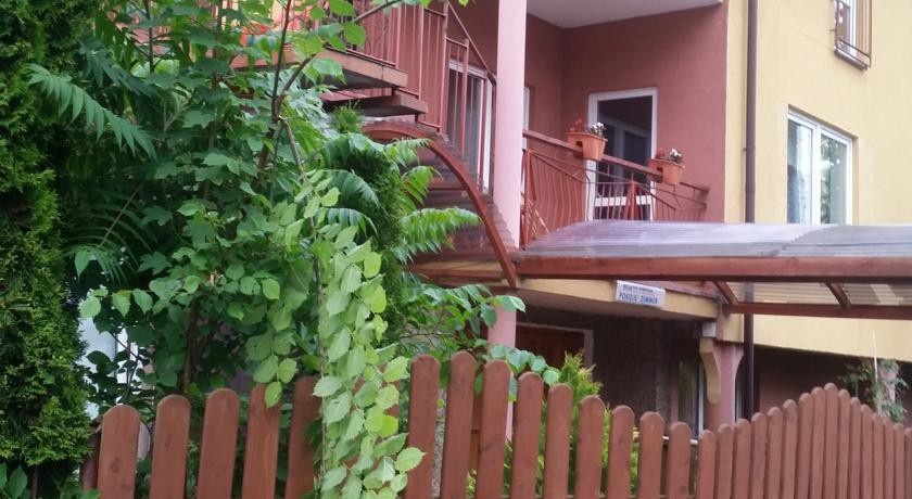 Villa pod Ељwierkami 